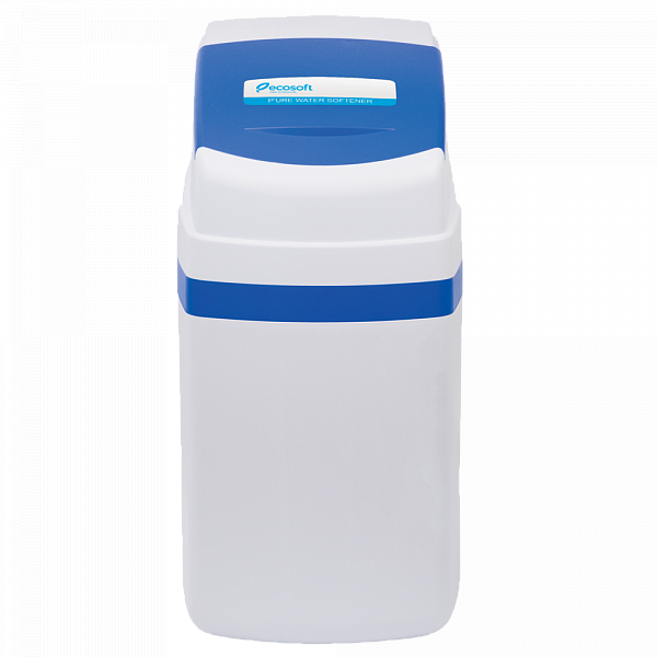 Компактный фильтр умягчения воды Ecosoft